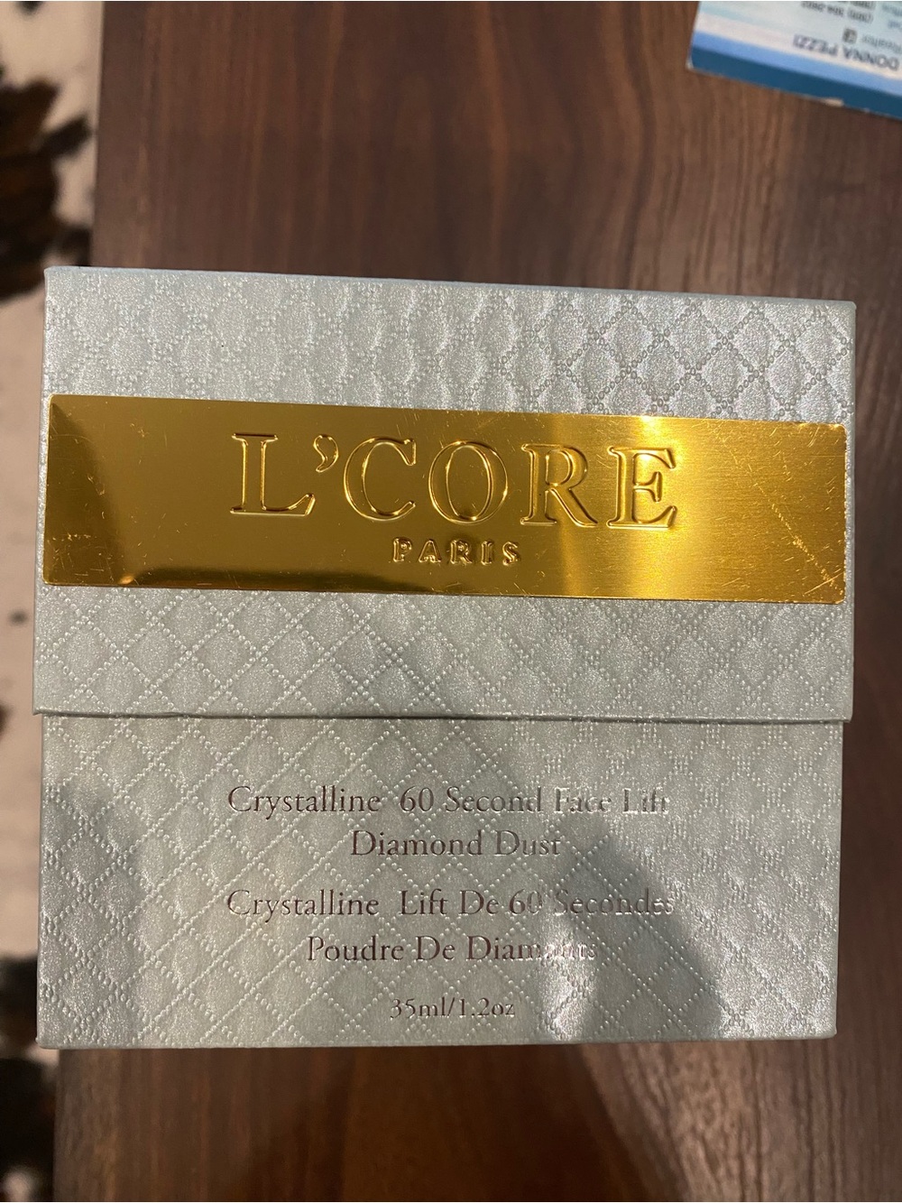 L’Core Crystalline 60-Second Face Lift - Diamond Dust